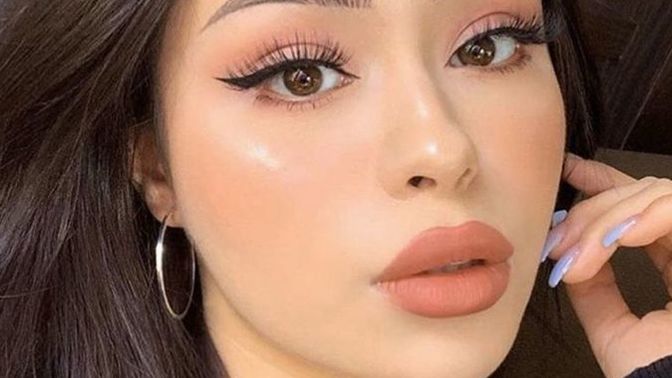 Dewy look or Matte look?