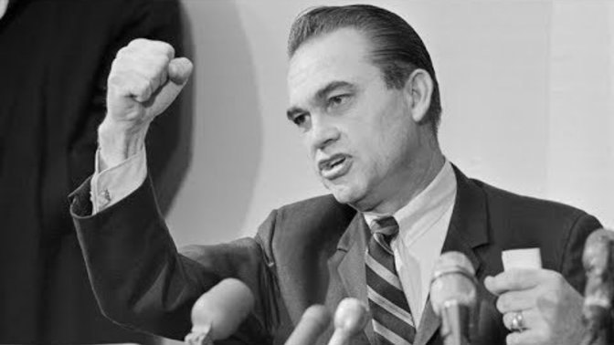 So why have times changed? As a 21 year old white male is it normal that I dream about a return to the 1950’s? Thoughts on the Dixiecrat party?
