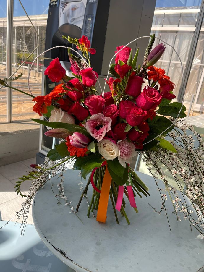 Which is the best bouquet? (For Valentines Day)?