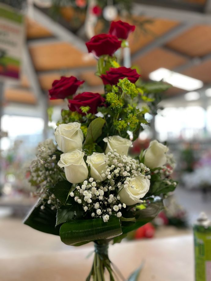 Which is the best bouquet? (For Valentines Day)?