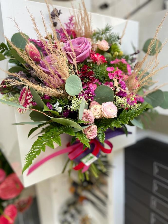 Which is the best bouquet? (For Valentines Day)?