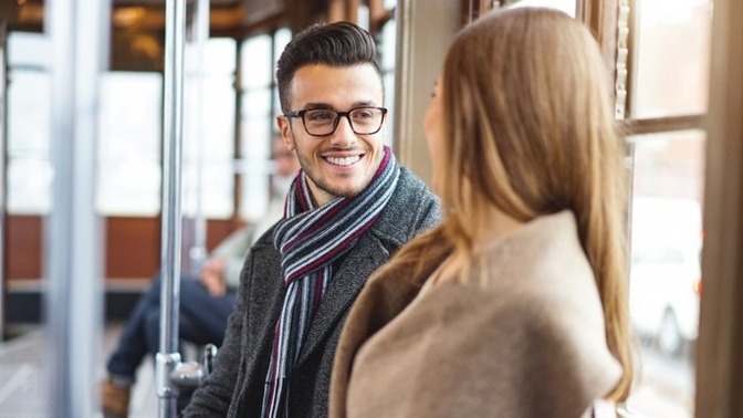Is it important for women to have skills on how to approach a guy?
