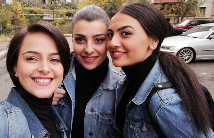 Which countrys girls are friendlier and more open?