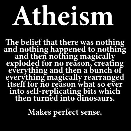 I hate religions?