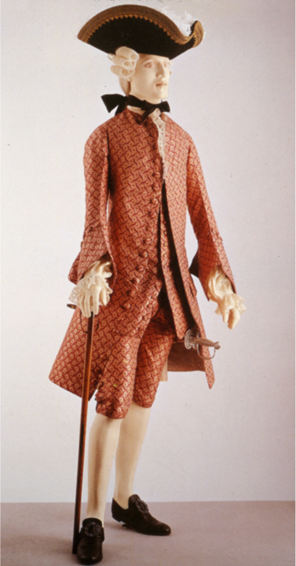 1765 Frock Coat and Breeches