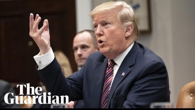 Isn't it nice to know why Trump wanted more powerful toilets?