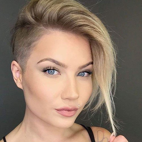 What crazy hair colors you used?