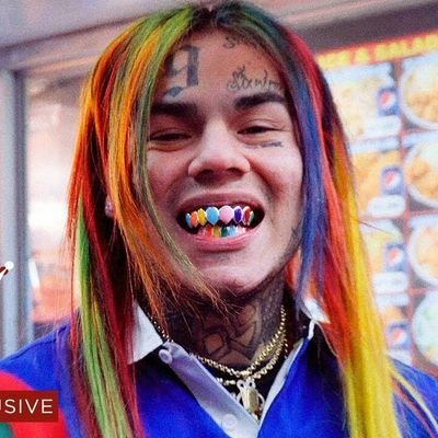 What crazy hair colors you used?