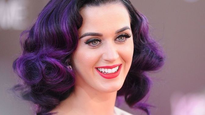 What crazy hair colors you used?