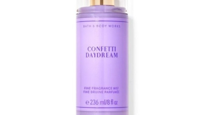 What's your favorite product from bath & body works?