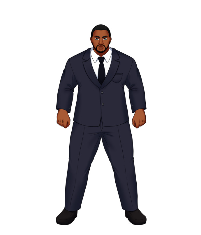 Which outfit or attire looks best on this fictional woman (part II)?