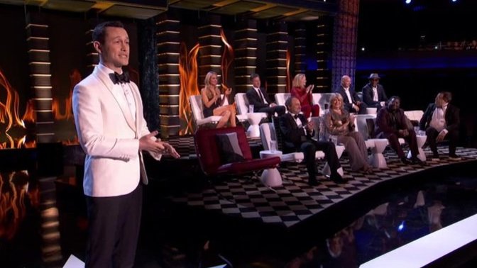 If Comedy Central was making a roast of you, which celebs would you invite to it?