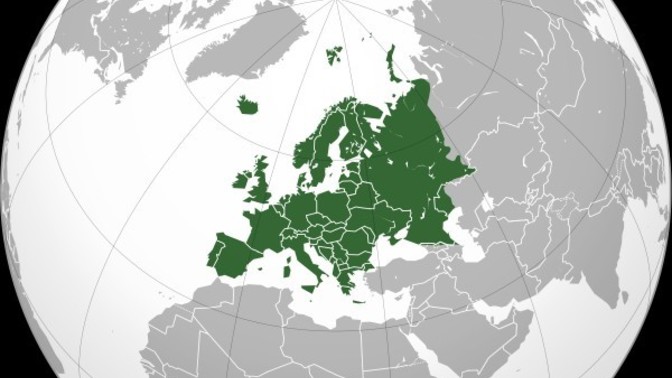 Which European countries have the best standard of living?