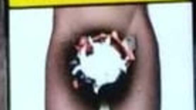 Why do European cigarettes look so damn scary?