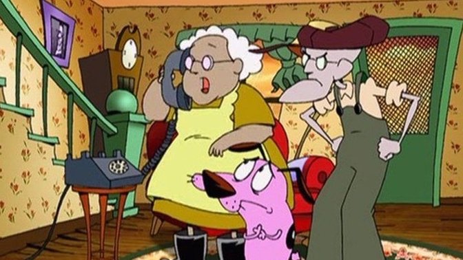 Why doesn't Cartoon Network bring back shows like Courage the Cowardly Dog, Chowder, and Flapjack?