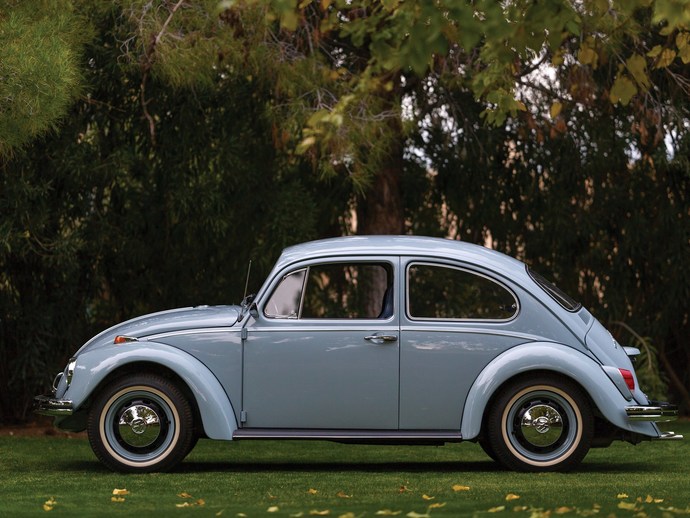 1968 VW Bug