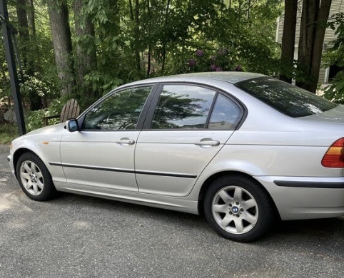 What was your first car? ?