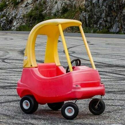 What was your first car? ?