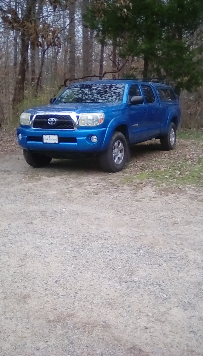 What was your first car? ?