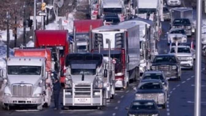 Find it hypocritical that the Right doesn’t mind blocking roads when they agree with the politics?