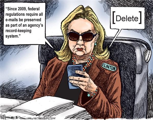 Why was trump shredding important documents?