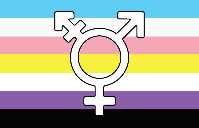 Your young child or young teen comes to you and tells you they desire to identify themselves as non-binery gender, what would be your reaction?