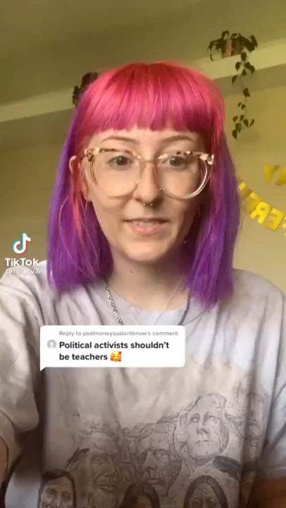 Your young child or young teen comes to you and tells you they desire to identify themselves as non-binery gender, what would be your reaction?
