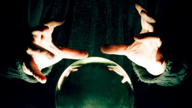 If someone says they can see or know the future, how come no one believes them?