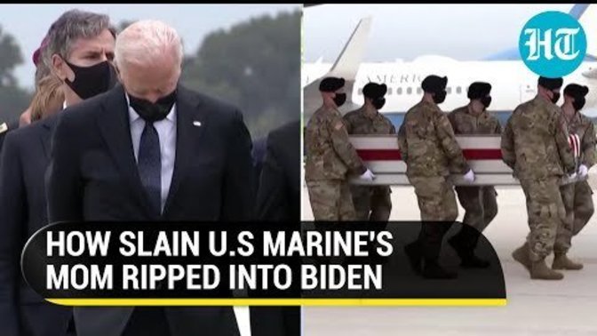 Can you blame people for being fed up with this president?