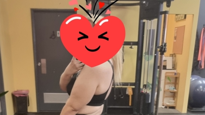 Is my weight loss that noticeable?