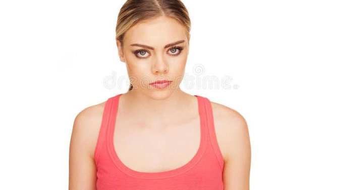 When women are in a bad mood, why are their responses so cold and she hardly says anything or nothing at all?