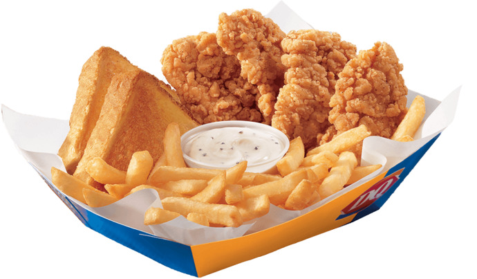 Have you ever been to or heard of this Fast Food chain: Dairy Queen?