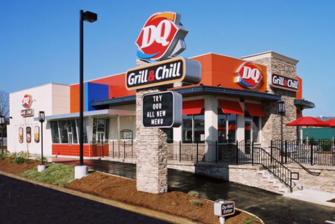 Have you ever been to or heard of this Fast Food chain: Dairy Queen?