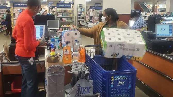 Have you ever played with a supermarket loudspeaker?