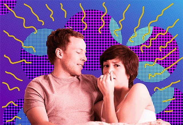 Do you forcefully let your farts and burps out in front of your girlfriend/boyfriend or do you let them out as easy as you can?