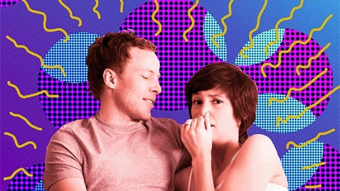 Do you forcefully let your farts and burps out in front of your girlfriend/boyfriend or do you let them out as easy as you can?