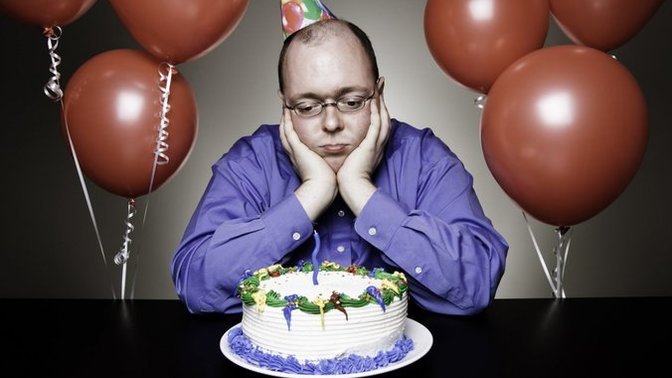 How do you deal with people who are constantly on a Pity Party?