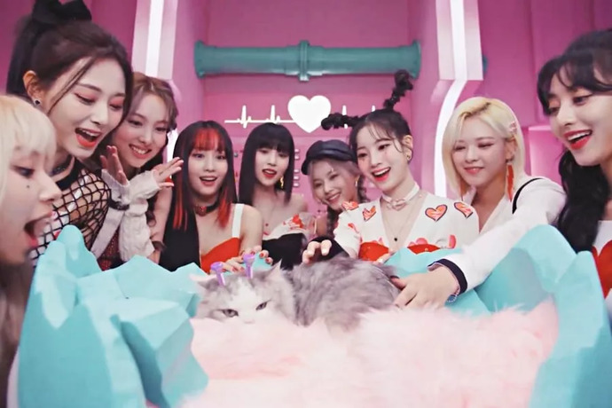 For kpop fans, scientist or loco?