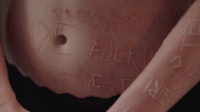 Are piercings and tattoos just acceptable forms of “cutting”?