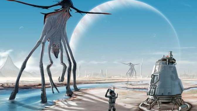 Are Aliens Already Among Us?