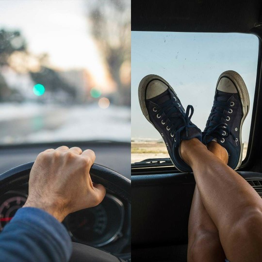 Do you prefer to be the driver or a passenger?