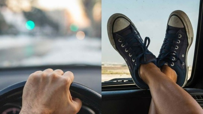 Do you prefer to be the driver or a passenger?