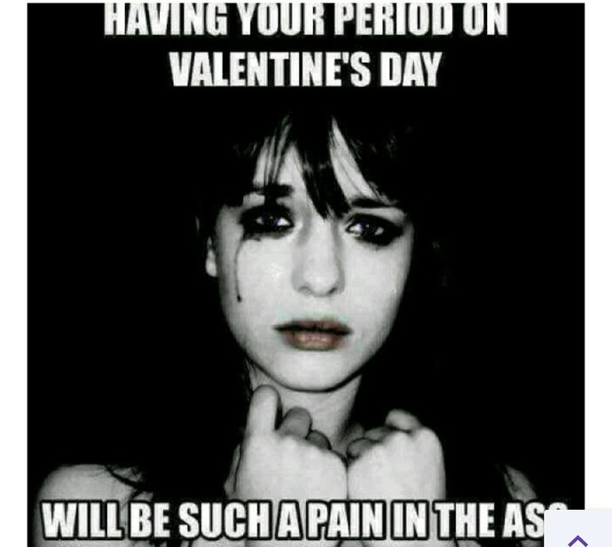 What Are You Doing For Valentine's Day?