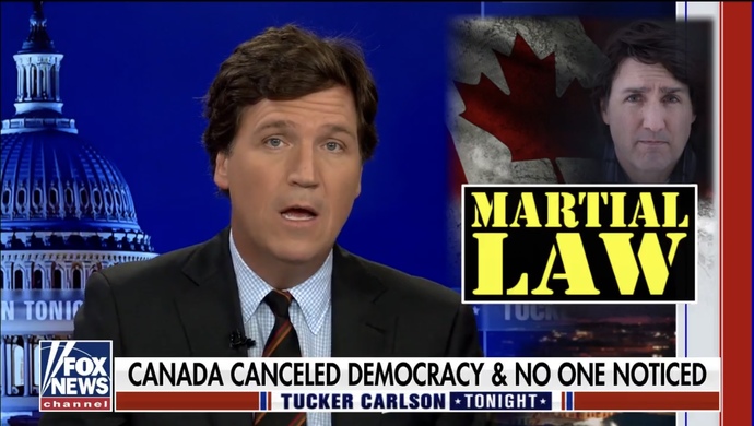 Oh Canada!