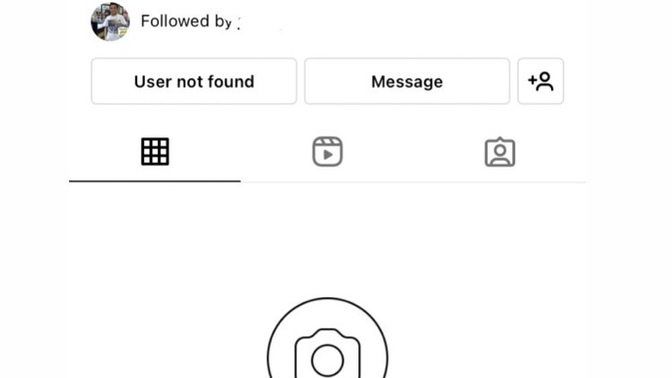 My Boyfriend is following an obsessive female old friend that blocked me what should I do?