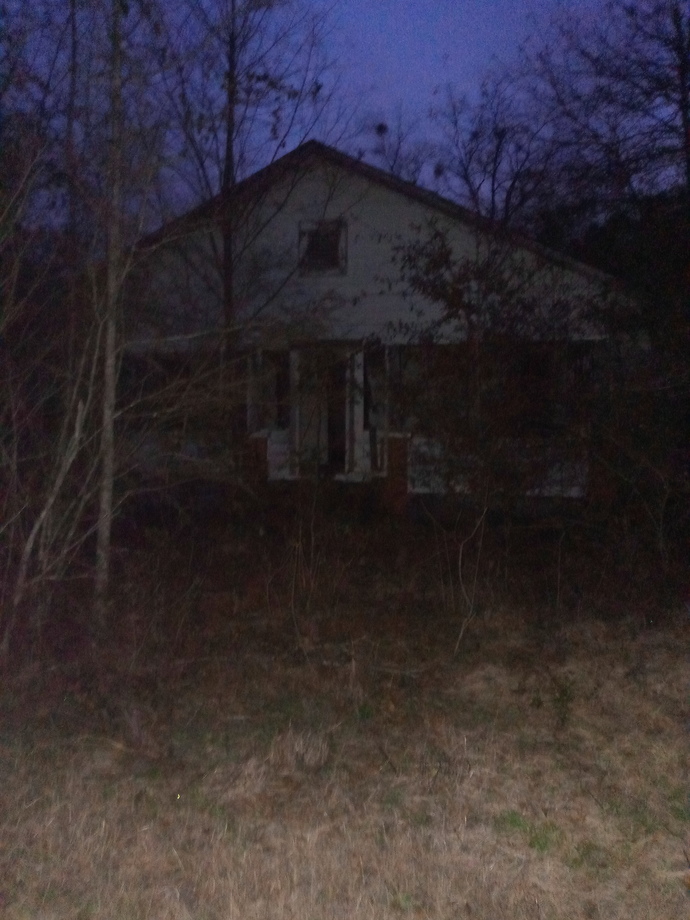 Would this creep you out?