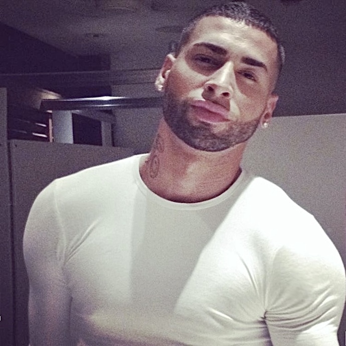 How BIG are Puerto Rican Men?