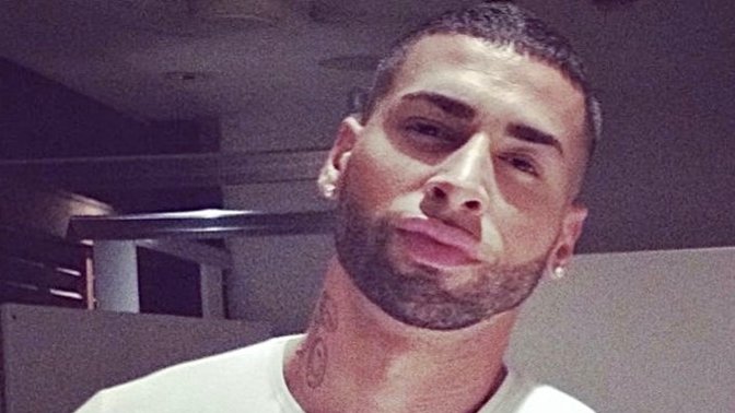 How BIG are Puerto Rican Men?
