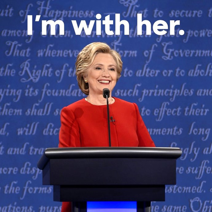 Do you think the USA should have a female as president?