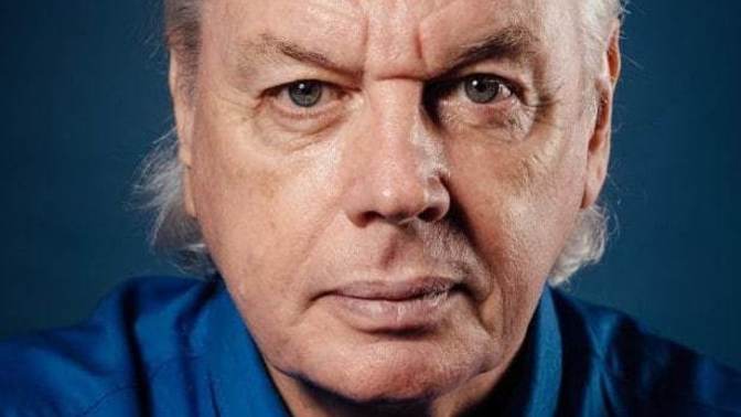 Does Anyone Else Agree with Me when I Say that David Icke is an Absolute Lunatic?